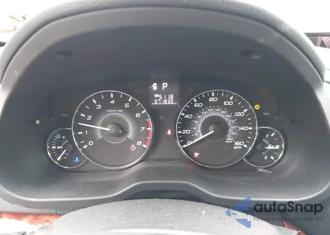 2010 Subaru Outback 3.6R Limited z USA, uszkodzony, nr VIN 4S4BRDJC8A2349472